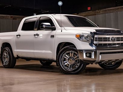 Used 2014 Toyota Tundra 1794 Edition