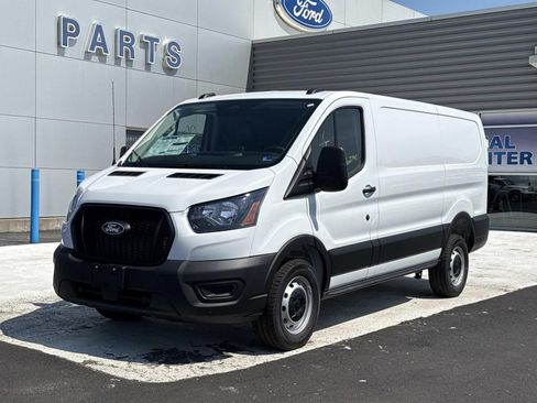 New 2026 Ford Transit 250 Low Roof w/ Load Area Protection Package RWD image 7