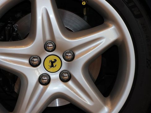 Used 1999 Ferrari F355 Spider image 51