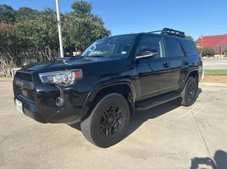 Used 2024 Toyota 4Runner TRD Pro AWD/4WD video 1