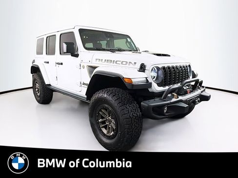 Used 2024 Jeep Wrangler Unlimited Rubicon 392 image 1