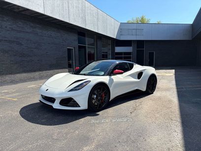 New 2026 Lotus Emira