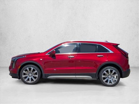 Used 2019 Cadillac XT4 Premium Luxury image 8