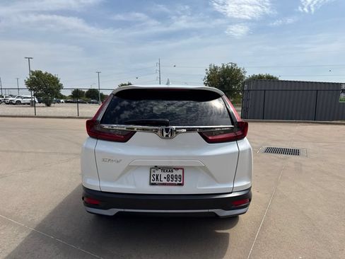 Used 2020 Honda CR-V EX-L image 4