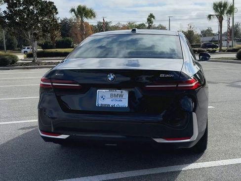 New 2026 BMW 530i xDrive w/ Premium Package image 7