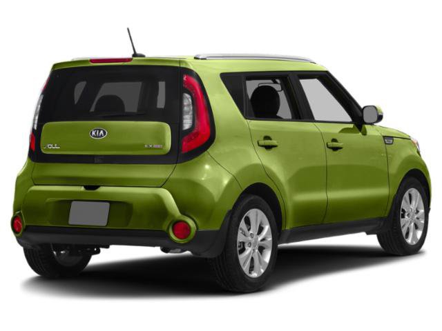 Used 2015 Kia Soul ! w/ Sun & Sound Package FWD image 2