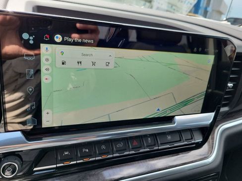 New 2025 Chevrolet Silverado 1500 LTZ w/ LTZ Premium Package image 18