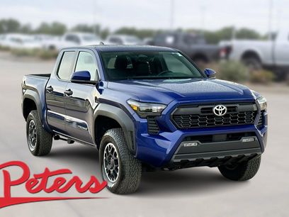 Used 2024 Toyota Tacoma TRD Off-Road