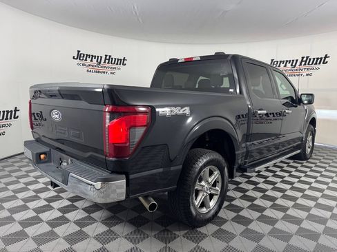 Used 2025 Ford F150 XLT w/ Equipment Group 301A Standard AWD/4WD image 7