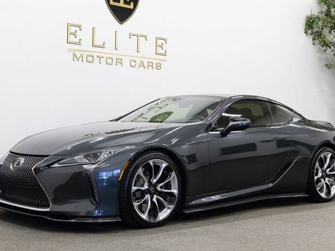 Used 2018 Lexus LC 500 500 image 1