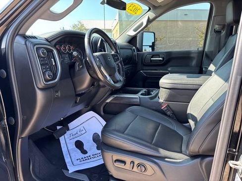 Used 2023 Chevrolet Silverado 2500 LTZ w/ LTZ Plus Package AWD/4WD image 29