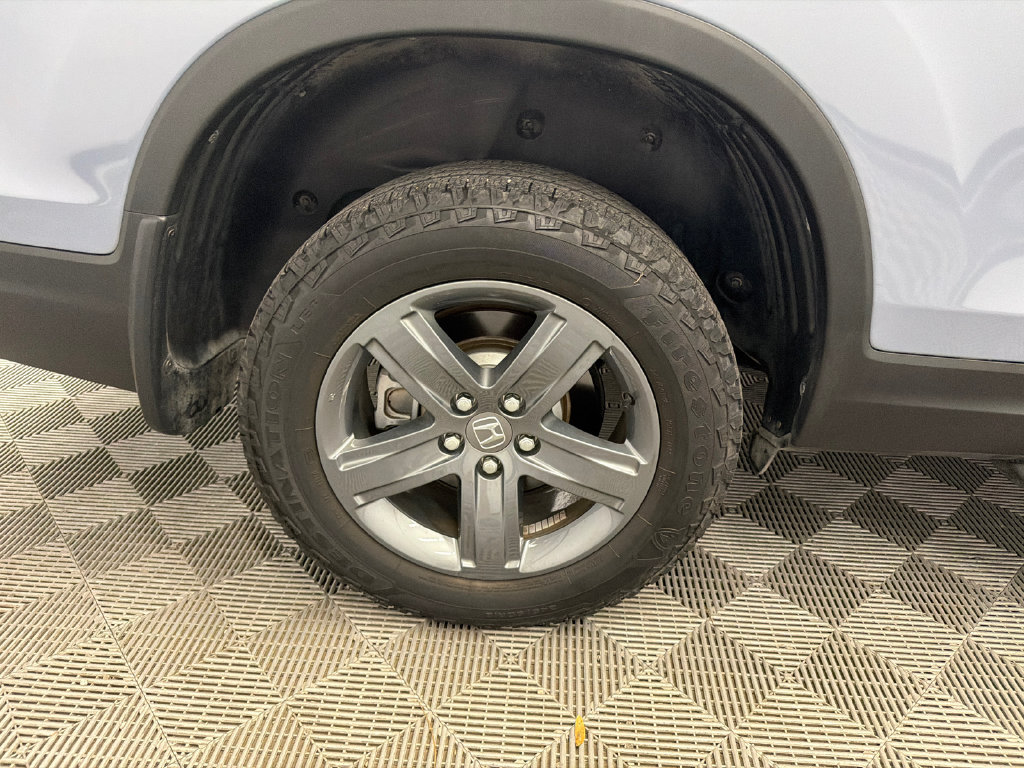 Used 2023 Honda Ridgeline RTL-E image 19