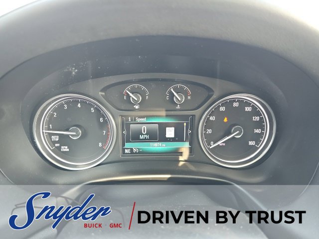 Used 2018 Buick Enclave Premium w/ Experience Buick Package FWD image 17