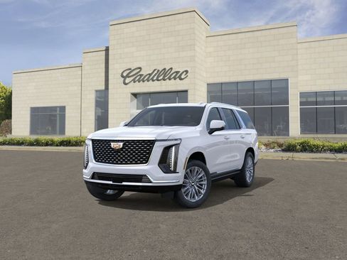 New 2026 Cadillac Escalade Luxury w/ LPO, Floor Liner Package AWD/4WD image 8