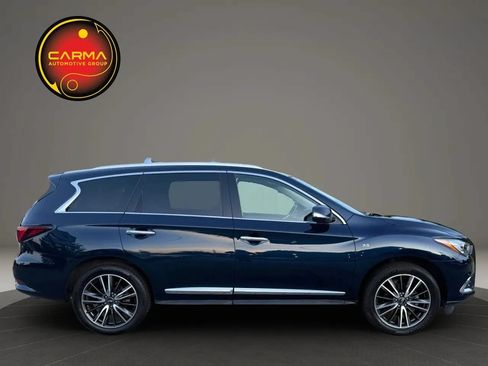 Used 2020 INFINITI QX60 Luxe w/ Sensory Package AWD/4WD image 6