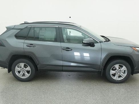 New 2025 Toyota RAV4 XLE image 25