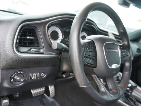 Used 2021 Dodge Challenger R/T Scat Pack w/ T/A Package RWD image 12