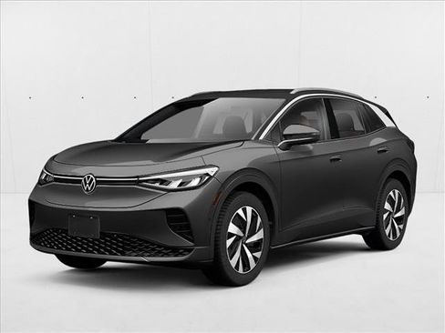 Used 2023 Volkswagen ID.4 Pro S Plus AWD/4WD image 1
