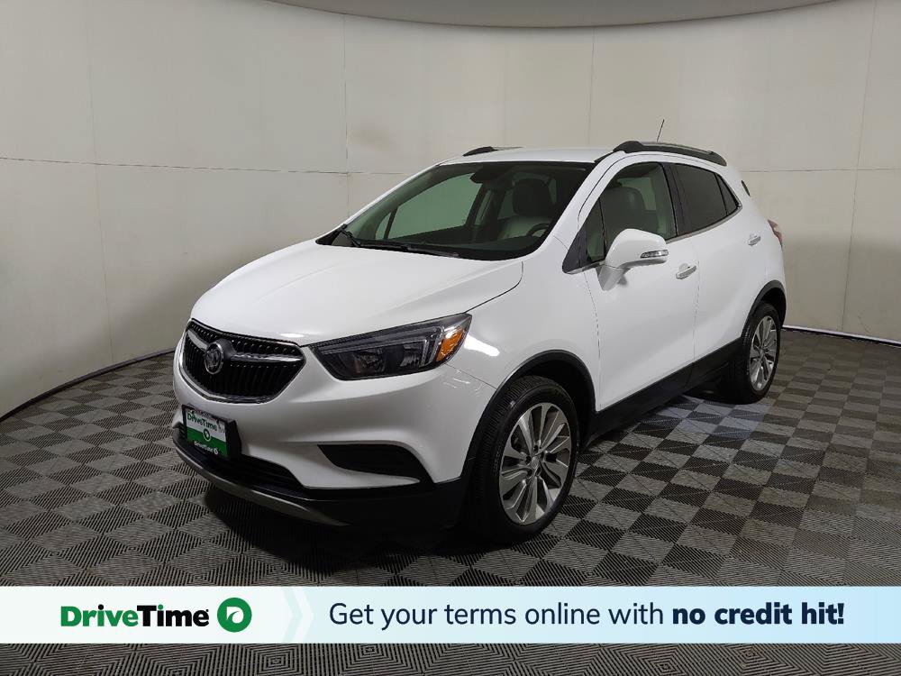 Used 2019 Buick Encore Preferred FWD image 1