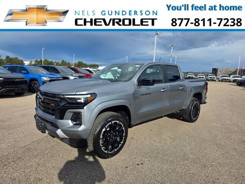 New 2026 Chevrolet Colorado Z71 AWD/4WD image 3
