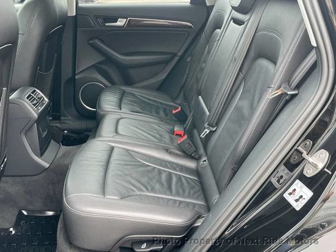 Used 2016 Audi Q5 2.0T Premium Plus w/ Technology Package AWD/4WD image 11