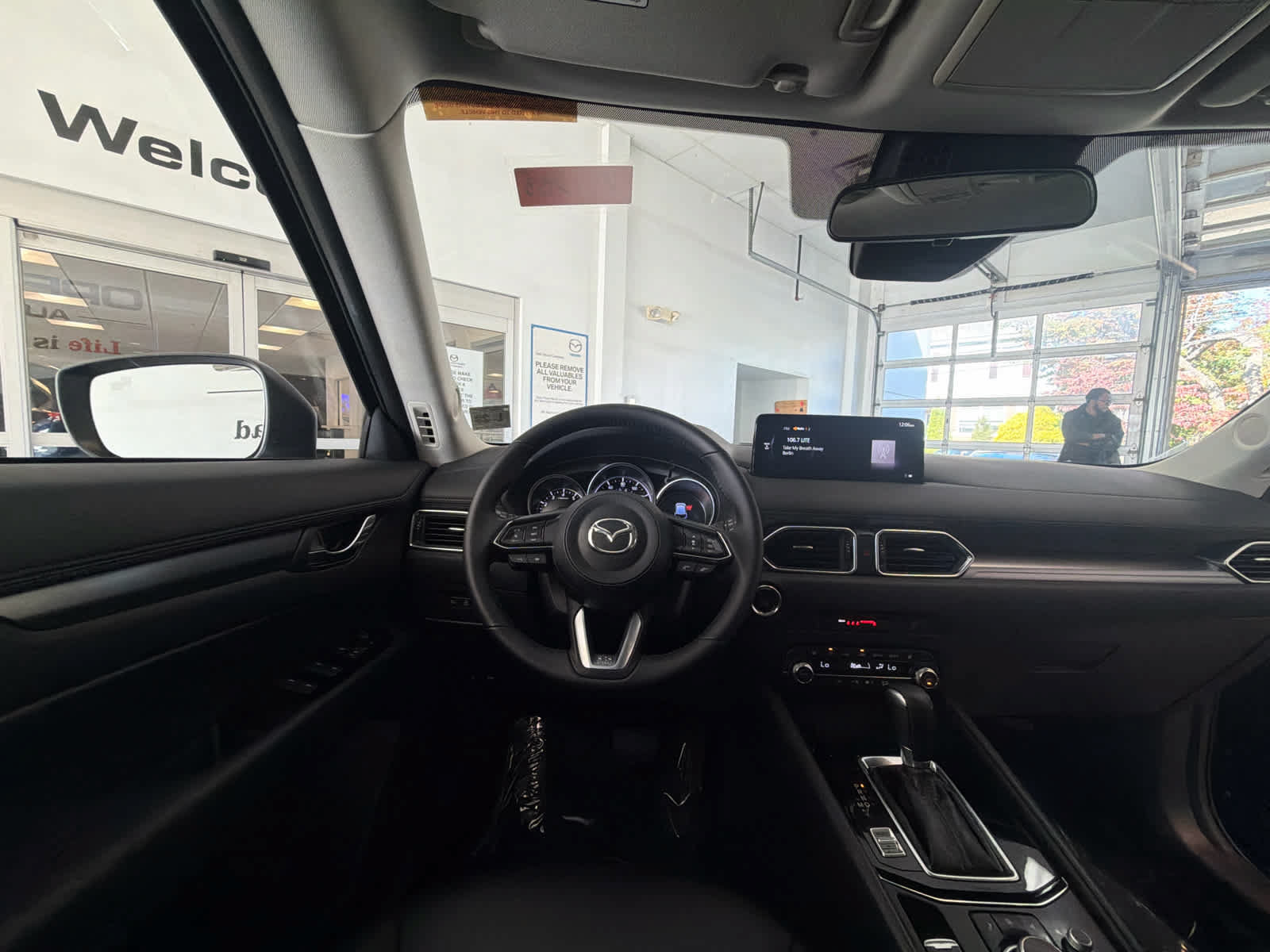 Used 2024 MAZDA CX-5 AWD 2.5 S w/ Select Package image 23