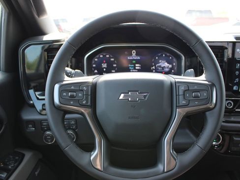 New 2026 Chevrolet Silverado 1500 ZR2 w/ Dark Appearance Package AWD/4WD image 36