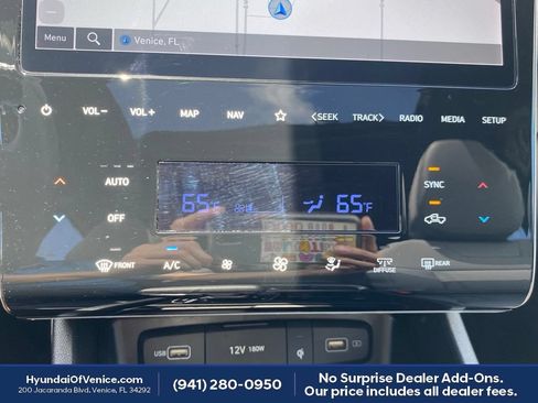 Certified 2024 Hyundai Santa Cruz SEL w/ Activity Package AWD/4WD image 14