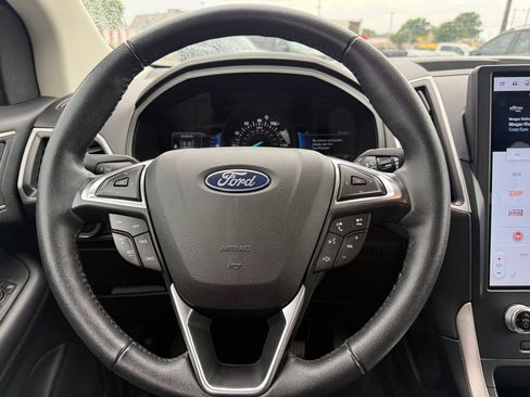 Used 2024 Ford Edge SEL AWD/4WD image 28