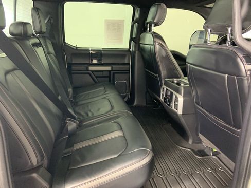 Used 2021 Ford F350 Platinum w/ FX4 Off-Road Package image 13