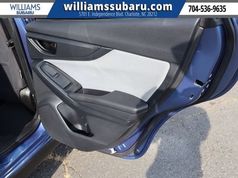 Used 2019 Subaru Crosstrek 2.0i Premium w/ Eyesight System AWD/4WD image 36