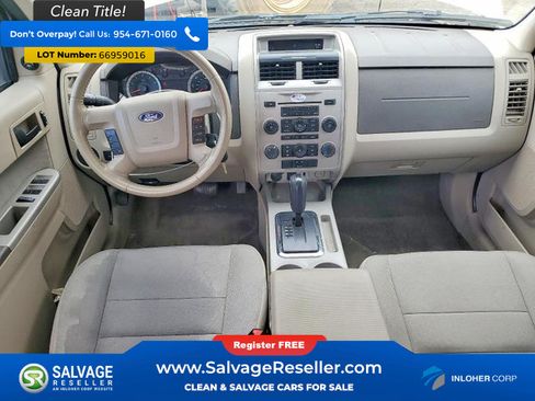 Used 2012 Ford Escape XLT FWD image 11