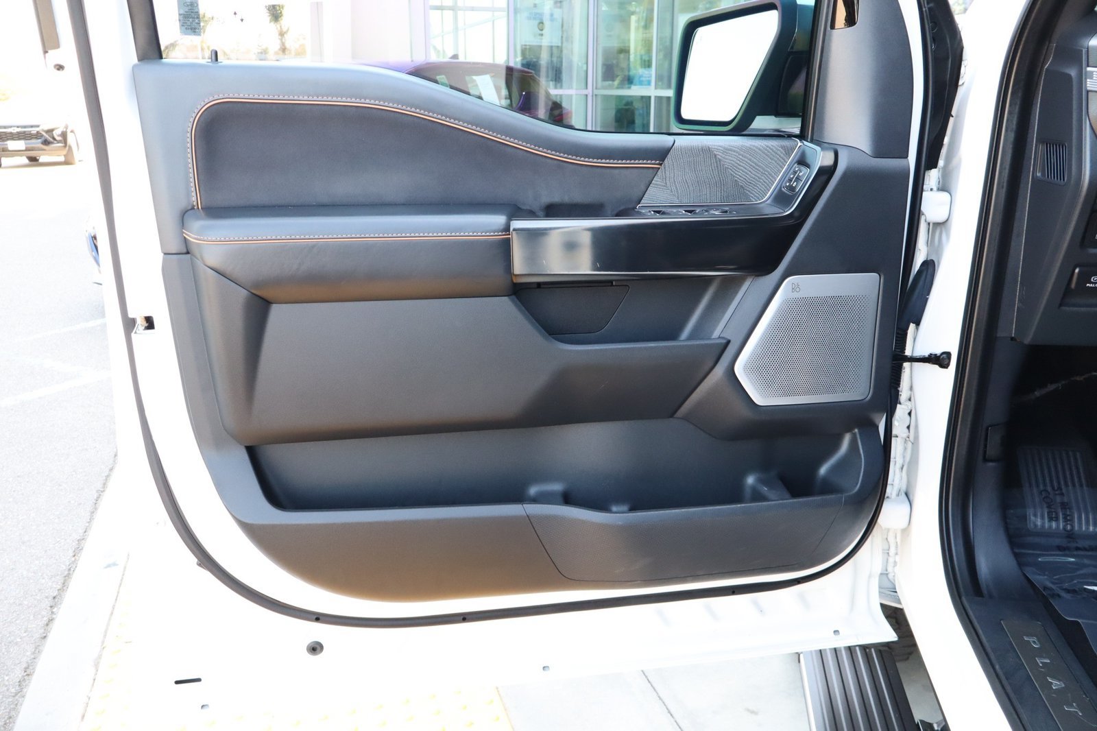 Used 2021 Ford F150 Platinum w/ Equipment Group 701A High AWD/4WD image 19