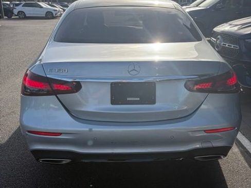 Certified 2023 Mercedes-Benz E 350 Sedan w/ Premium Package image 4
