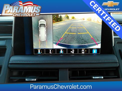 Certified 2023 Chevrolet Tahoe High Country w/ Max Trailering Package image 22