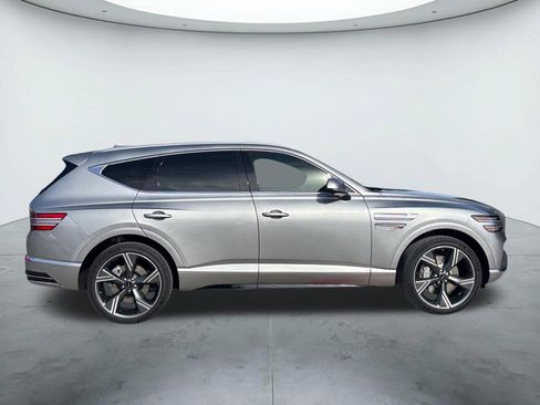 New 2026 Genesis GV80 3.5T Prestige AWD/4WD image 6