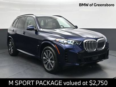 Used 2026 BMW X5 xDrive40i w/ M Sport Package
