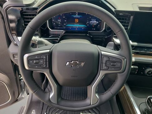 New 2026 Chevrolet Silverado 1500 RST AWD/4WD image 24