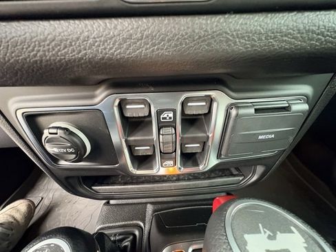 New 2026 Jeep Wrangler Sport S image 17