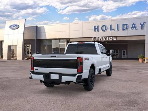 New 2026 Ford F350 Platinum w/ FX4 Off-Road Package AWD/4WD image 8