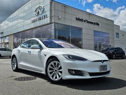 Used 2020 Tesla Model S AWD
