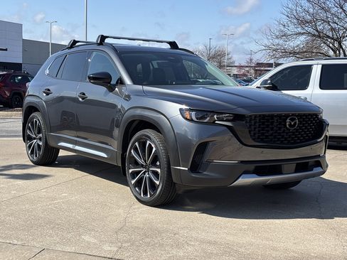 New 2026 MAZDA CX-50 2.5 Turbo w/ Accent Package image 1