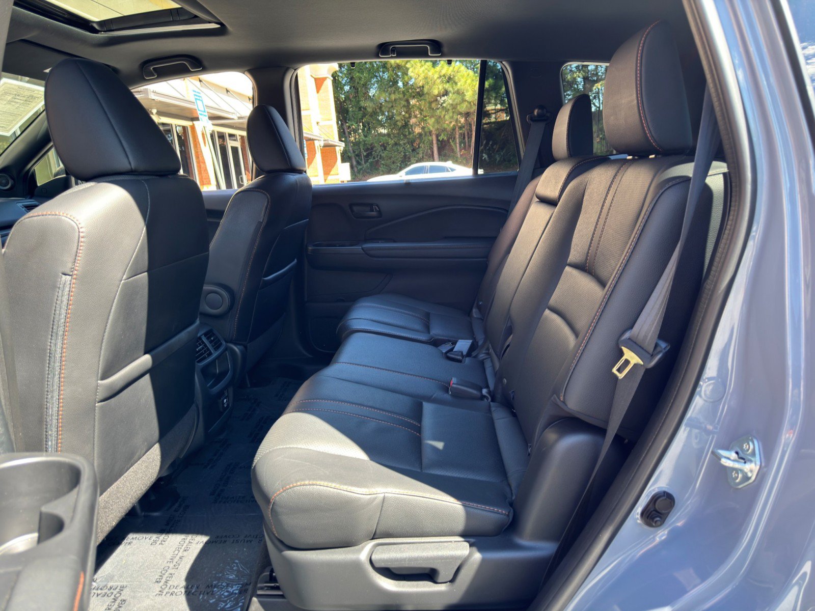 Used 2022 Honda Passport TrailSport image 42