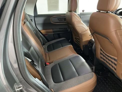 Used 2023 Ford Bronco Sport Outer Banks w/ Tech Package AWD/4WD image 6