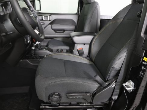 New 2026 Jeep Wrangler Sport image 10