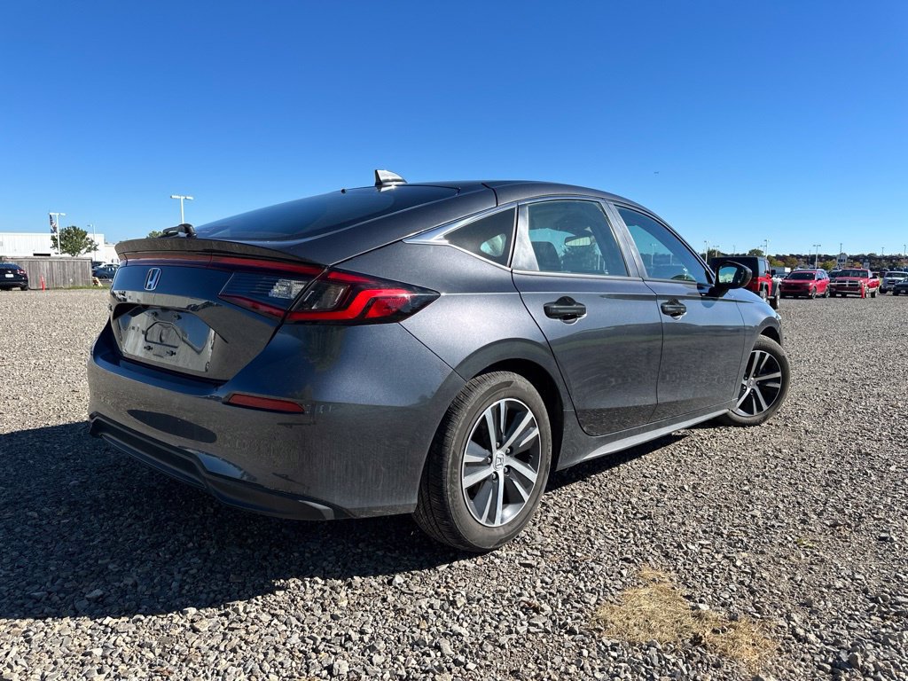 Used 2024 Honda Civic LX image 11