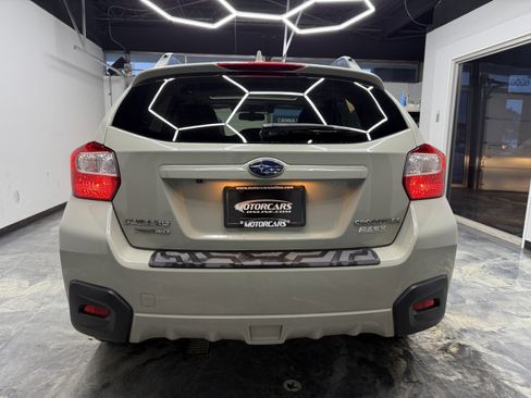 Used 2016 Subaru Crosstrek 2.0i Limited image 4