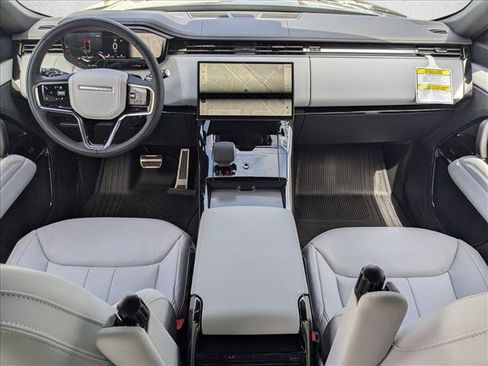 New 2026 Land Rover Range Rover Sport SE AWD/4WD image 15