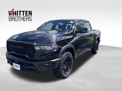 Used 2025 RAM 1500 Rebel w/ Rebel Level 2 Equipment Group