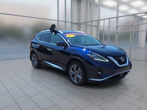 Certified 2024 Nissan Murano Platinum w/ Cargo Package AWD/4WD image 2